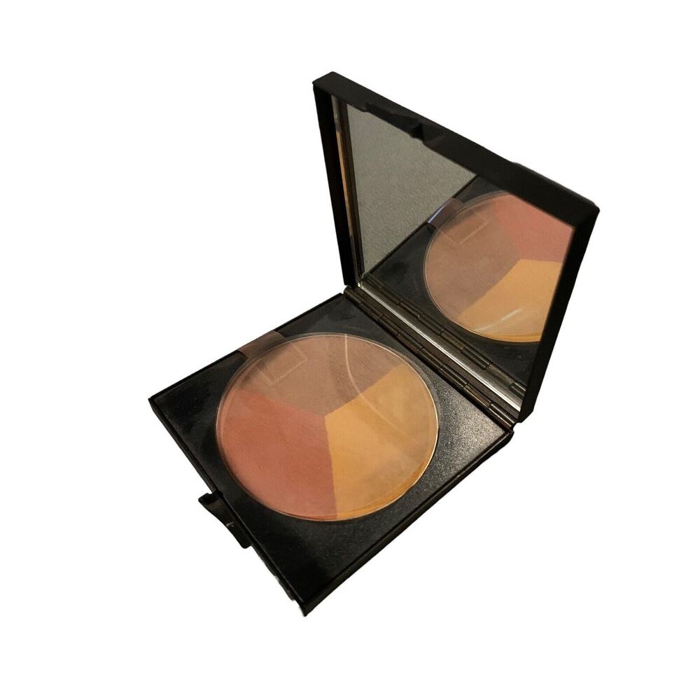 Sebastian Trucco Trio‎ Blush Jewel 71704 3 oz Pressed Powder New